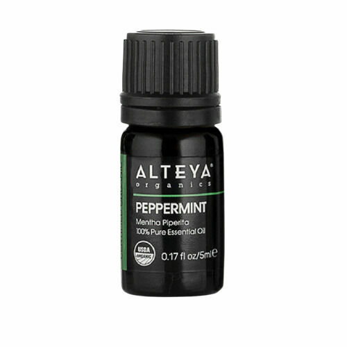 Alteya Organics Mátový olej 100% Bio 5ml porovnat ceny