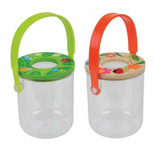 Bigjigs Toys Nádobka na pozorování hmyzu 1 ks porovnat ceny