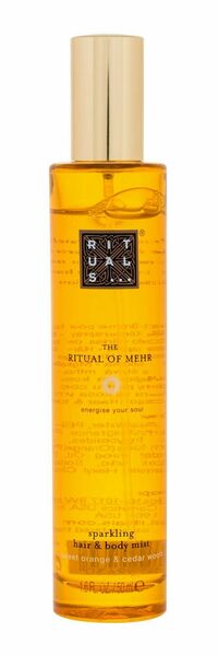 Rituals Mehr Sprej na tělo a vlasy 50 ml porovnat ceny