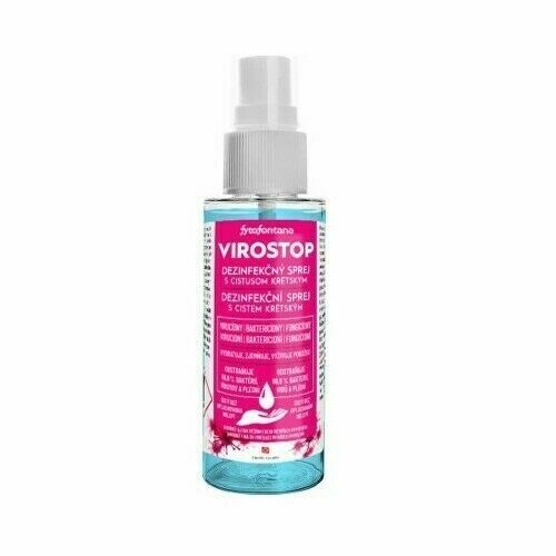 Fytofontana ViroStop dezinfekční sprej 50 ml porovnat ceny