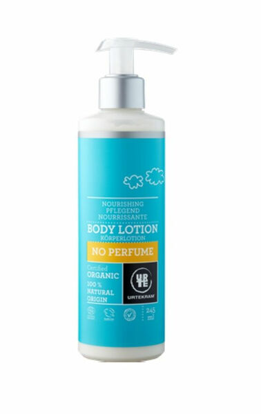 Urtekram Tělové mléko bez parfemace 245 ml porovnat ceny