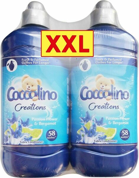 Coccolino Aviváž Passion Flower 2 x 1.45 l porovnat ceny