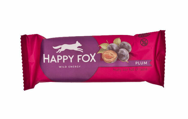 HAPPYFOX  HAPPY FOX – Švestková tyčinka 50g porovnat ceny