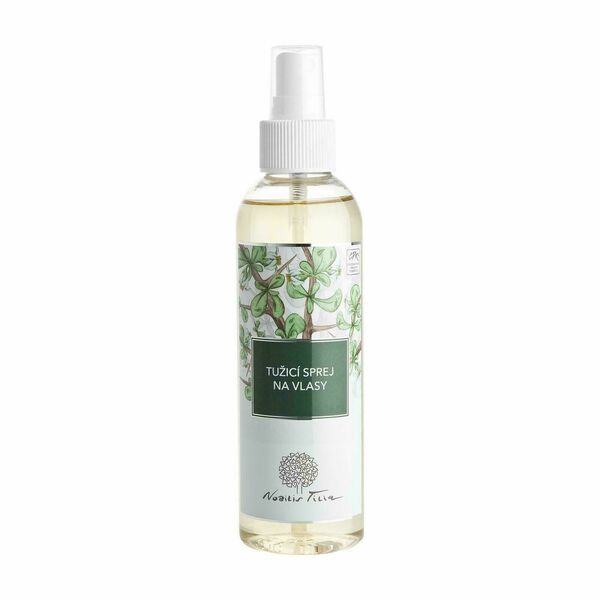 Nobilis Tilia Tužící sprej na vlasy 200ml porovnat ceny