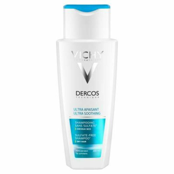 VICHY Dercos Technique ultrazklidňující šampon pro suché vlasy 200 ml porovnat ceny
