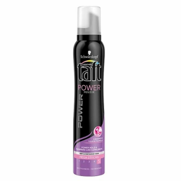 TAFT Power pěnové tužidlo Cashmere Mousse 200 ml porovnat ceny
