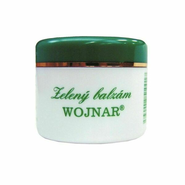 Zelený balzám WOJNAR pro regeneraci pokožky 50 ml porovnat ceny