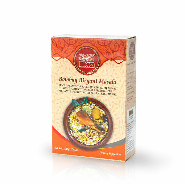 HEERA Bombay Biryani Masala 100 g porovnat ceny