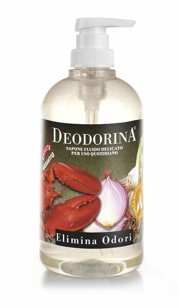 Deodorina Tekuté mýdlo na odstranění pachů 500 ml porovnat ceny