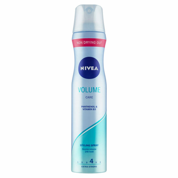 NIVEA Volume Care Lak na vlasy 250 ml porovnat ceny