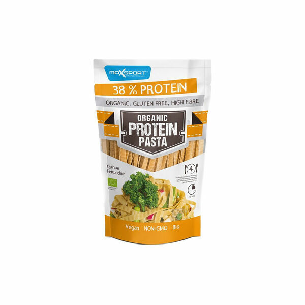 MAXSPORT Bio Fettuccine quinoa 200 g porovnat ceny