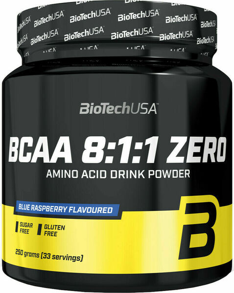 BioTech USA BCAA 8:1:1 Zero Cola 250g porovnat ceny
