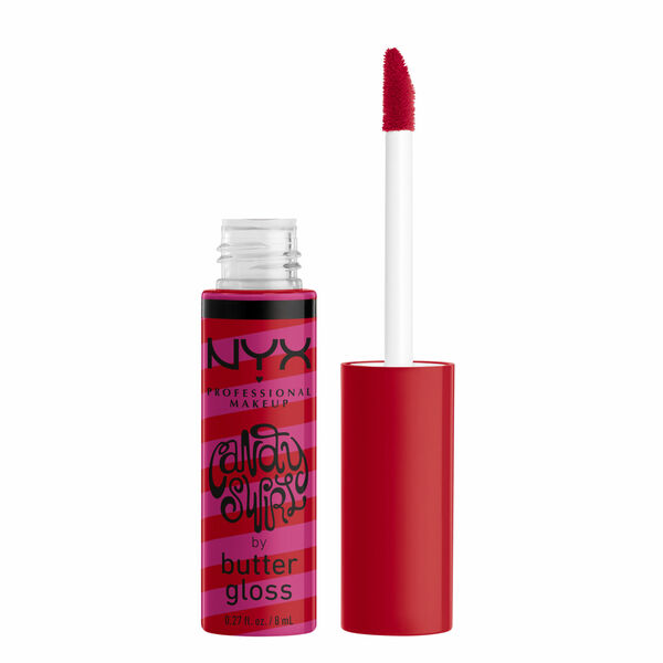 NYX Professional Makeup Butter Lip Gloss 05 Sweet Slushie, lesk na rty, 8 ml porovnat ceny