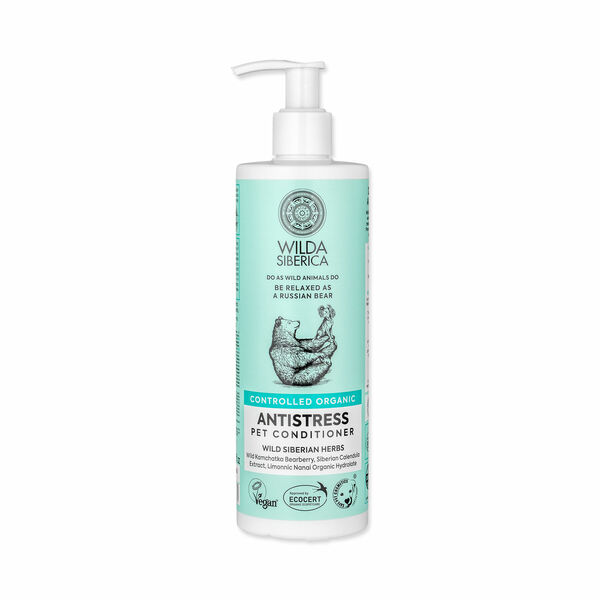 Wilda Siberica Antistress kondicionér 400 ml porovnat ceny