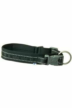 Obojek Hurtta Casual Eco černý 25-35cm porovnat ceny