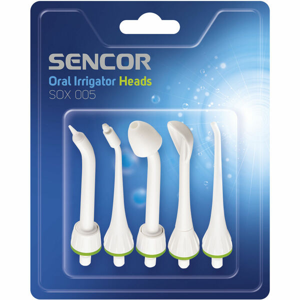 Sencor Náhradní nástavce SOX 005 porovnat ceny