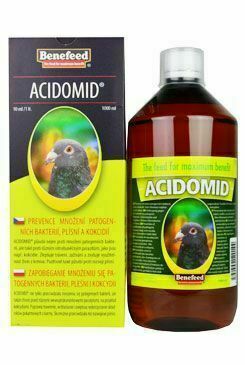Acidomid H Holubi 1l porovnat ceny
