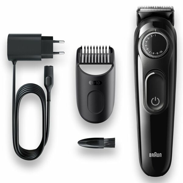 Braun BT3322 zastřihovač vousů a vlasů porovnat ceny