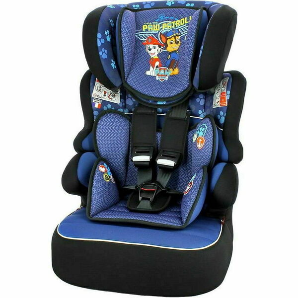 Autosedačka Nania Beline Sp Luxe Paw Patrol 2017 blue porovnat ceny