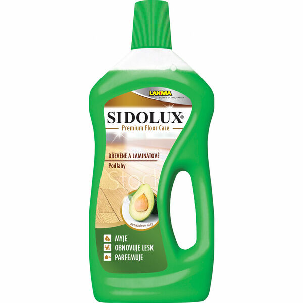 Sidolux Expert mytí laminátové podlahy, s avokádovým olejem 750ml porovnat ceny