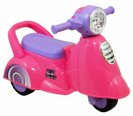 Dětské jezdítko se zvukem Baby Mix Scooter pink porovnat ceny