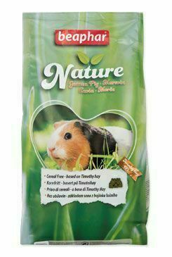 Beaphar Krmivo Nature Guinea Pig 1,25kg porovnat ceny