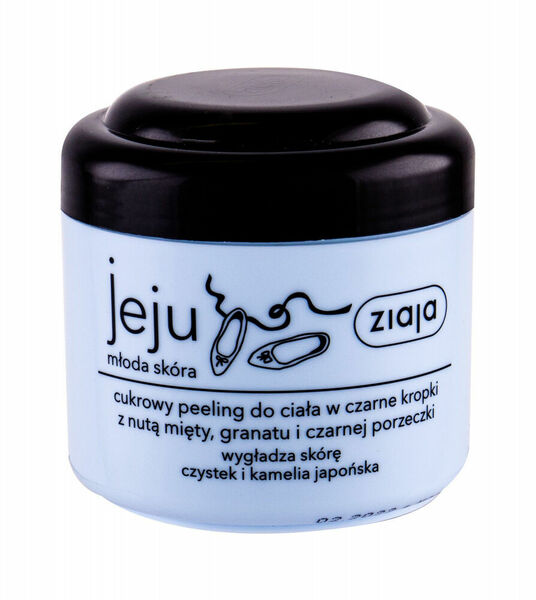 ZIAJA Jeju cukrový tělový peeling 200 ml porovnat ceny