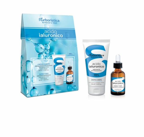 Erboristica Kosmetická sada hyaluronová péče porovnat ceny