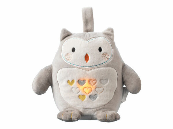 Tommee Tippee Noční světlo s hudbou Grofriend Ollie the Owl porovnat ceny