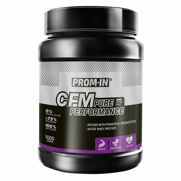 PROM-IN CFM Pure Performance čokoláda 1000 g porovnat ceny