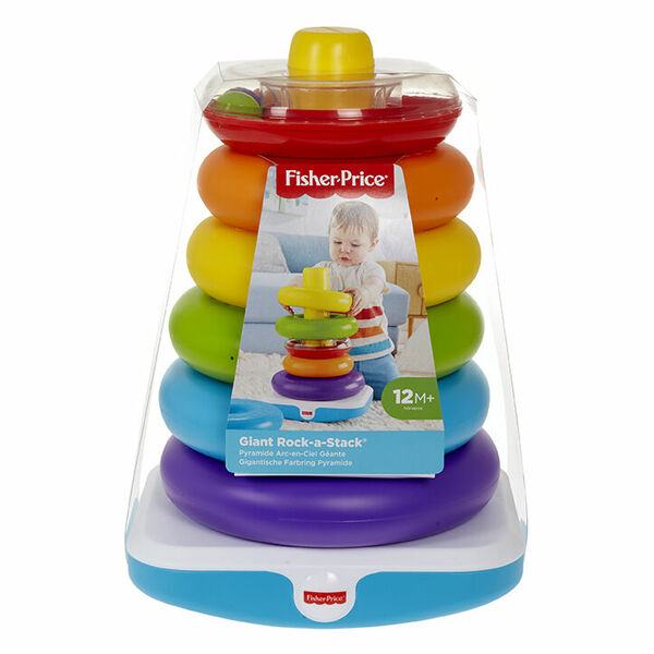 Fisher Price Obří kroužky na tyči porovnat ceny