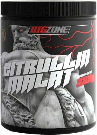 Big Zone Citrullin Malat 500 g porovnat ceny