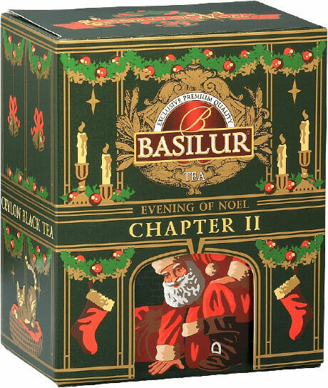 BASILUR Evening of Noel - Chapter II. papír 75g porovnat ceny