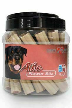 Pochoutka Pes Flower Stix 12cm Mléko Hovězí 30 Ks porovnat ceny