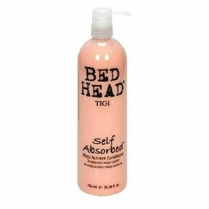 Tigi Bed Head Self Absorbed Conditioner  750ml Kondicioner pro mega výživu vlasů porovnat ceny