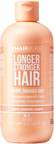 HAIRBURST  Hairburs Šampon na suché a poškozené vlasy 350ml porovnat ceny