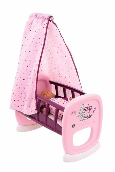 Smoby Baby Nurse Kolébka s nebesy pro panenky porovnat ceny