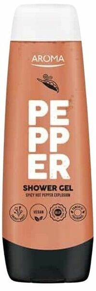 Aroma Sprchový gel Peper 250ml porovnat ceny