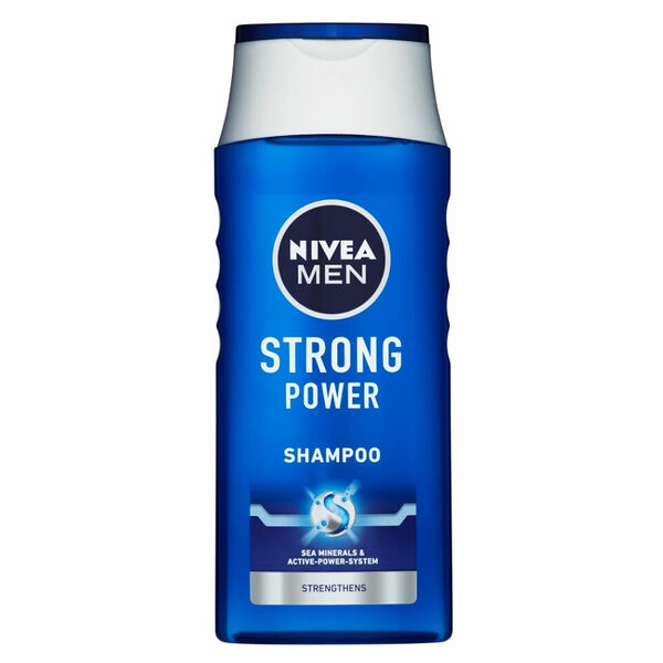 NIVEA Men Strong Power Šampon pro muže 250 ml porovnat ceny