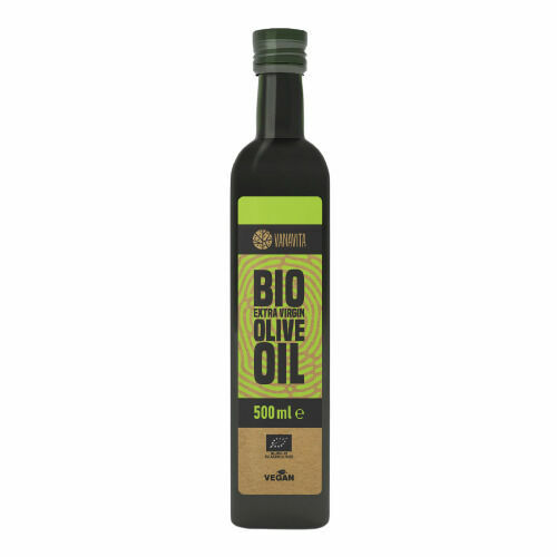 VanaVita BIO Extra panenský olivový olej 500ml porovnat ceny