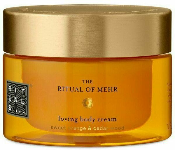 Rituals Mehr Tělový krém 220 ml porovnat ceny