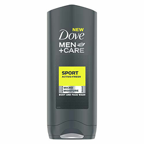 Dove  Men+Care Sport Active Fresh sprchový gel porovnat ceny