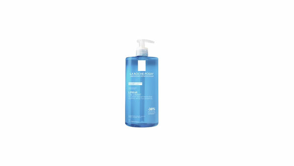 LA ROCHE-POSAY Lipikar Gel Lavant zklidňující a ochranný sprchový gel pro celou rodinu 1 l porovnat ceny