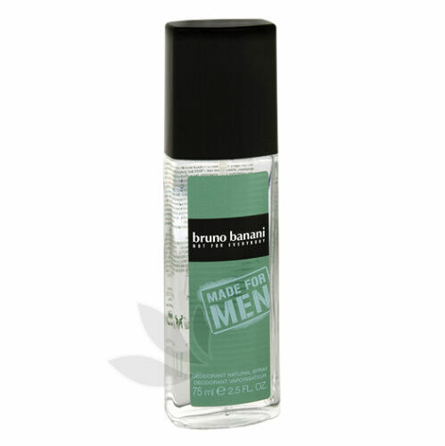 Bruno Banani Made For Men - deodorant ve spreji 75 ml porovnat ceny