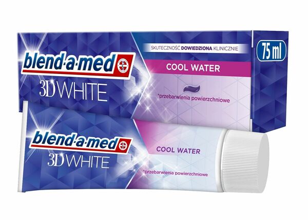 Blend-a-med Cool Water zubní pasta 75 ml porovnat ceny