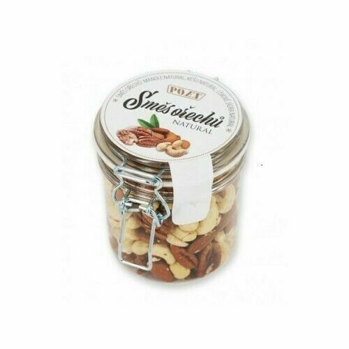 Poex Směs Ořechů Natural 280g porovnat ceny
