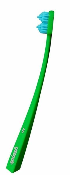 Splash brush Zubní kartáček 2 170 zelená 10-40890 porovnat ceny