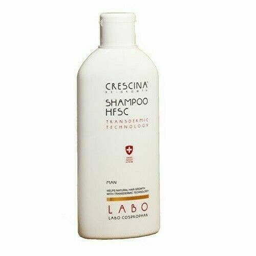 Crescina Trans.šampon Podp.růstu Vlasů Muži 200ml porovnat ceny