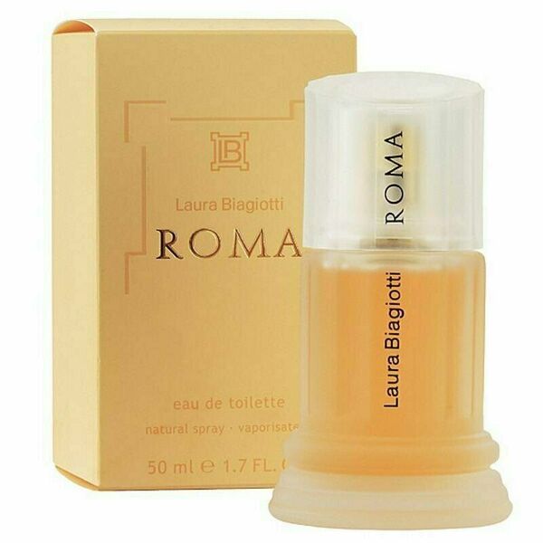 Laura Biagiotti Roma EdT 50ml porovnat ceny
