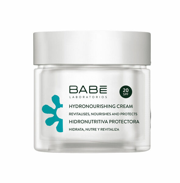 Babé Face Hydronourishing Cream SPF 20 50ml porovnat ceny